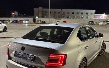 Skoda Octavia, 2013 год, 1 680 000 рублей, 4 фотография