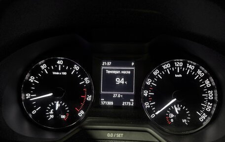 Skoda Octavia, 2013 год, 1 680 000 рублей, 13 фотография