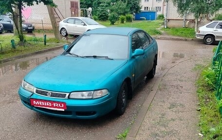 Mazda 626, 1995 год, 120 000 рублей, 2 фотография
