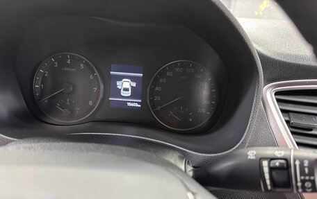 Hyundai Solaris II рестайлинг, 2019 год, 1 650 000 рублей, 9 фотография