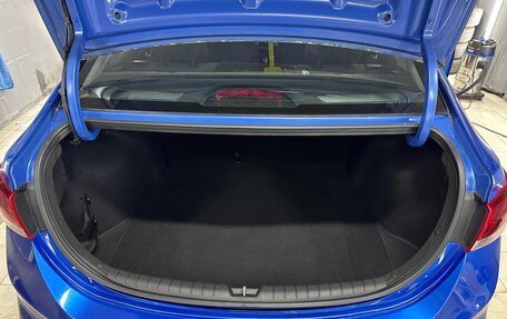 Hyundai Solaris II рестайлинг, 2019 год, 1 650 000 рублей, 13 фотография