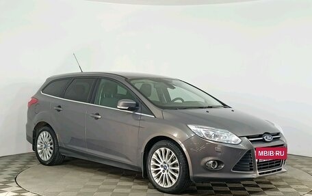 Ford Focus III, 2013 год, 699 000 рублей, 3 фотография