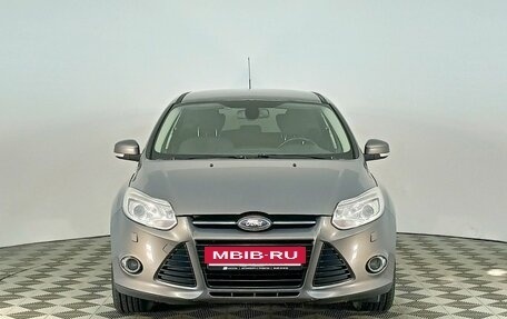 Ford Focus III, 2013 год, 699 000 рублей, 2 фотография
