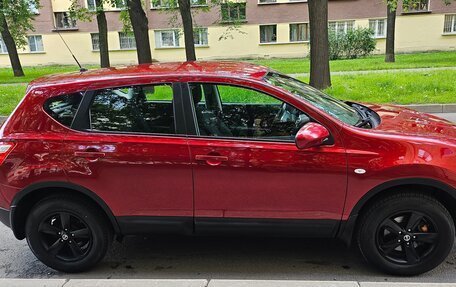 Nissan Qashqai, 2010 год, 900 000 рублей, 6 фотография