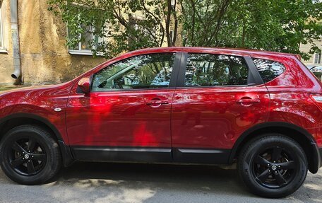 Nissan Qashqai, 2010 год, 900 000 рублей, 8 фотография