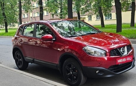 Nissan Qashqai, 2010 год, 900 000 рублей, 3 фотография