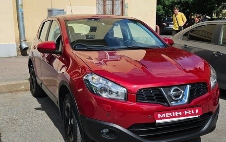 Nissan Qashqai, 2010 год, 900 000 рублей, 13 фотография