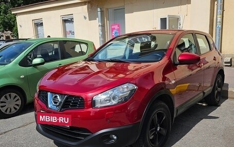 Nissan Qashqai, 2010 год, 900 000 рублей, 12 фотография
