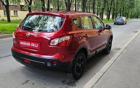 Nissan Qashqai, 2010 год, 900 000 рублей, 4 фотография