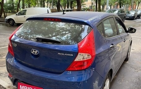Hyundai Solaris II рестайлинг, 2013 год, 930 000 рублей, 7 фотография