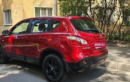 Nissan Qashqai, 2010 год, 900 000 рублей, 7 фотография