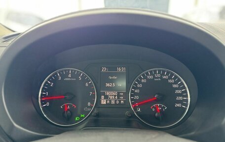 Nissan X-Trail, 2013 год, 1 500 000 рублей, 13 фотография