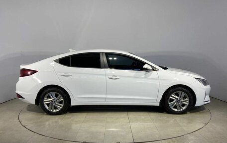 Hyundai Elantra VI рестайлинг, 2019 год, 1 699 000 рублей, 5 фотография