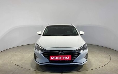 Hyundai Elantra VI рестайлинг, 2019 год, 1 699 000 рублей, 2 фотография