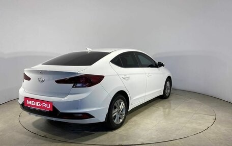 Hyundai Elantra VI рестайлинг, 2019 год, 1 699 000 рублей, 6 фотография