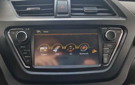 Lifan X50, 2016 год, 567 000 рублей, 16 фотография