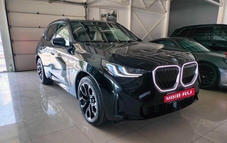 BMW X3, 2024 год, 8 000 000 рублей, 3 фотография