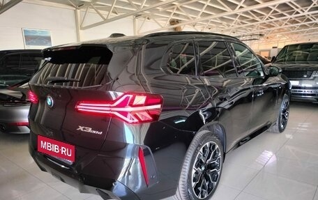 BMW X3, 2024 год, 8 000 000 рублей, 4 фотография