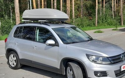 Volkswagen Tiguan I, 2011 год, 950 000 рублей, 1 фотография