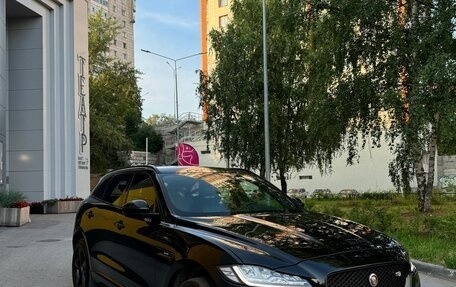 Jaguar F-Pace, 2020 год, 3 850 000 рублей, 1 фотография
