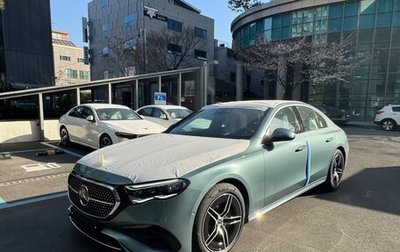 Mercedes-Benz E-Класс, 2025 год, 10 750 000 рублей, 1 фотография