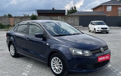 Volkswagen Polo VI (EU Market), 2013 год, 695 000 рублей, 1 фотография
