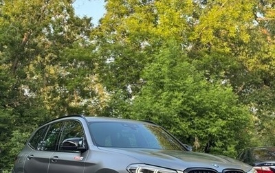 BMW X3 M, 2021 год, 7 150 000 рублей, 1 фотография