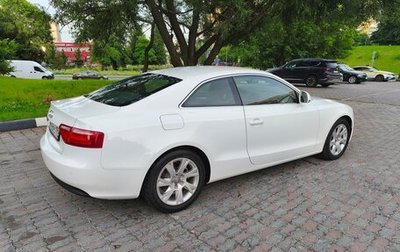 Audi A5, 2009 год, 1 900 000 рублей, 1 фотография