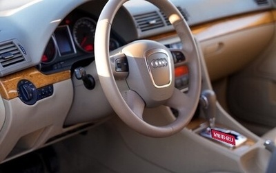 Audi A4, 2007 год, 1 100 000 рублей, 1 фотография