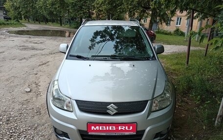 Suzuki SX4 II рестайлинг, 2008 год, 719 999 рублей, 1 фотография
