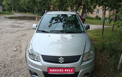 Suzuki SX4 II рестайлинг, 2008 год, 719 999 рублей, 1 фотография