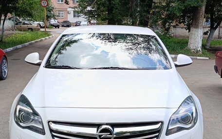 Opel Insignia II рестайлинг, 2013 год, 1 300 000 рублей, 1 фотография