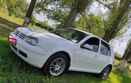 Volkswagen Golf IV, 1999 год, 385 000 рублей, 1 фотография