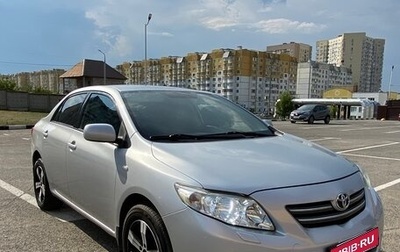 Toyota Corolla, 2008 год, 835 000 рублей, 1 фотография