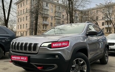 Jeep Cherokee, 2018 год, 2 600 000 рублей, 1 фотография