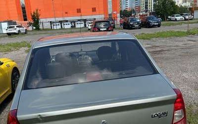Renault Logan I, 2012 год, 350 000 рублей, 1 фотография
