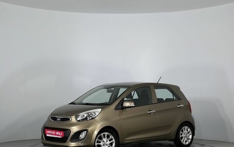 KIA Picanto II, 2014 год, 930 000 рублей, 1 фотография
