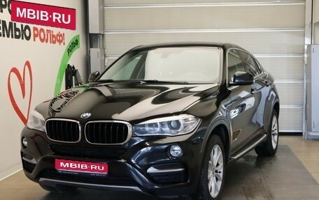 BMW X6, 2016 год, 3 165 000 рублей, 1 фотография