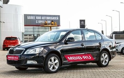 Skoda Octavia, 2013 год, 895 000 рублей, 1 фотография