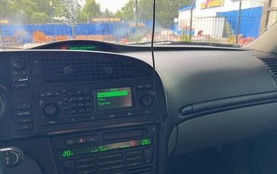 Saab 9-3 II рестайлинг, 2003 год, 400 000 рублей, 1 фотография