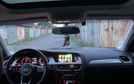Audi A4 allroad, 2010 год, 1 580 000 рублей, 1 фотография