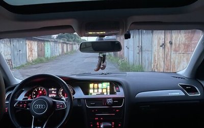 Audi A4 allroad, 2010 год, 1 580 000 рублей, 1 фотография