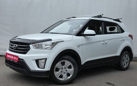 Hyundai Creta I рестайлинг, 2018 год, 1 600 000 рублей, 1 фотография