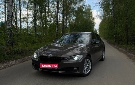 BMW 3 серия, 2013 год, 1 370 000 рублей, 1 фотография