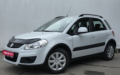 Suzuki SX4 II рестайлинг, 2012 год, 1 050 000 рублей, 1 фотография