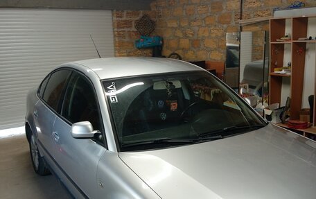 Volkswagen Passat B5+ рестайлинг, 2001 год, 650 000 рублей, 1 фотография