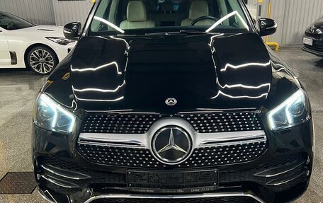 Mercedes-Benz GLE, 2021 год, 8 900 000 рублей, 1 фотография