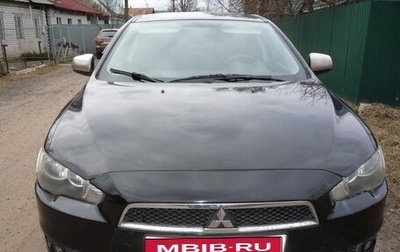 Mitsubishi Lancer IX, 2007 год, 570 000 рублей, 1 фотография