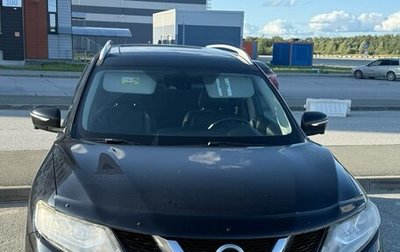 Nissan X-Trail, 2017 год, 2 200 000 рублей, 1 фотография