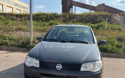 Fiat Albea I рестайлинг, 2008 год, 250 000 рублей, 1 фотография